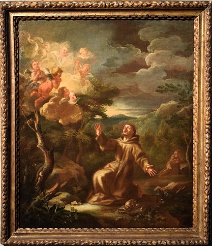 « Saint François »